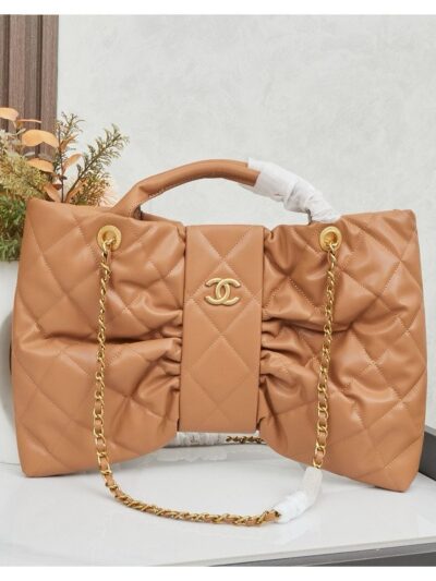 Chanel 19 Quilted Bag
