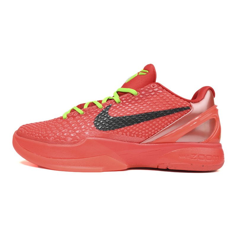 Nike Kobe 6 Protro Reverse Grinch FV4921